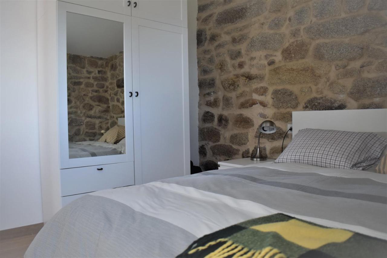 Pedra Da Lan - Una Casita De Piedra กันกาส เด มอร์ราโซ ภายนอก รูปภาพ
