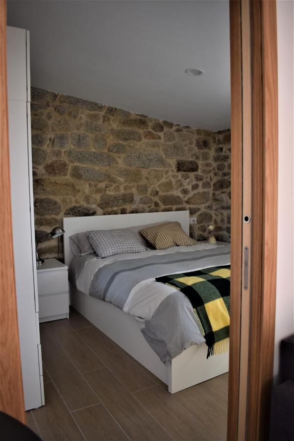 Pedra Da Lan - Una Casita De Piedra กันกาส เด มอร์ราโซ ภายนอก รูปภาพ