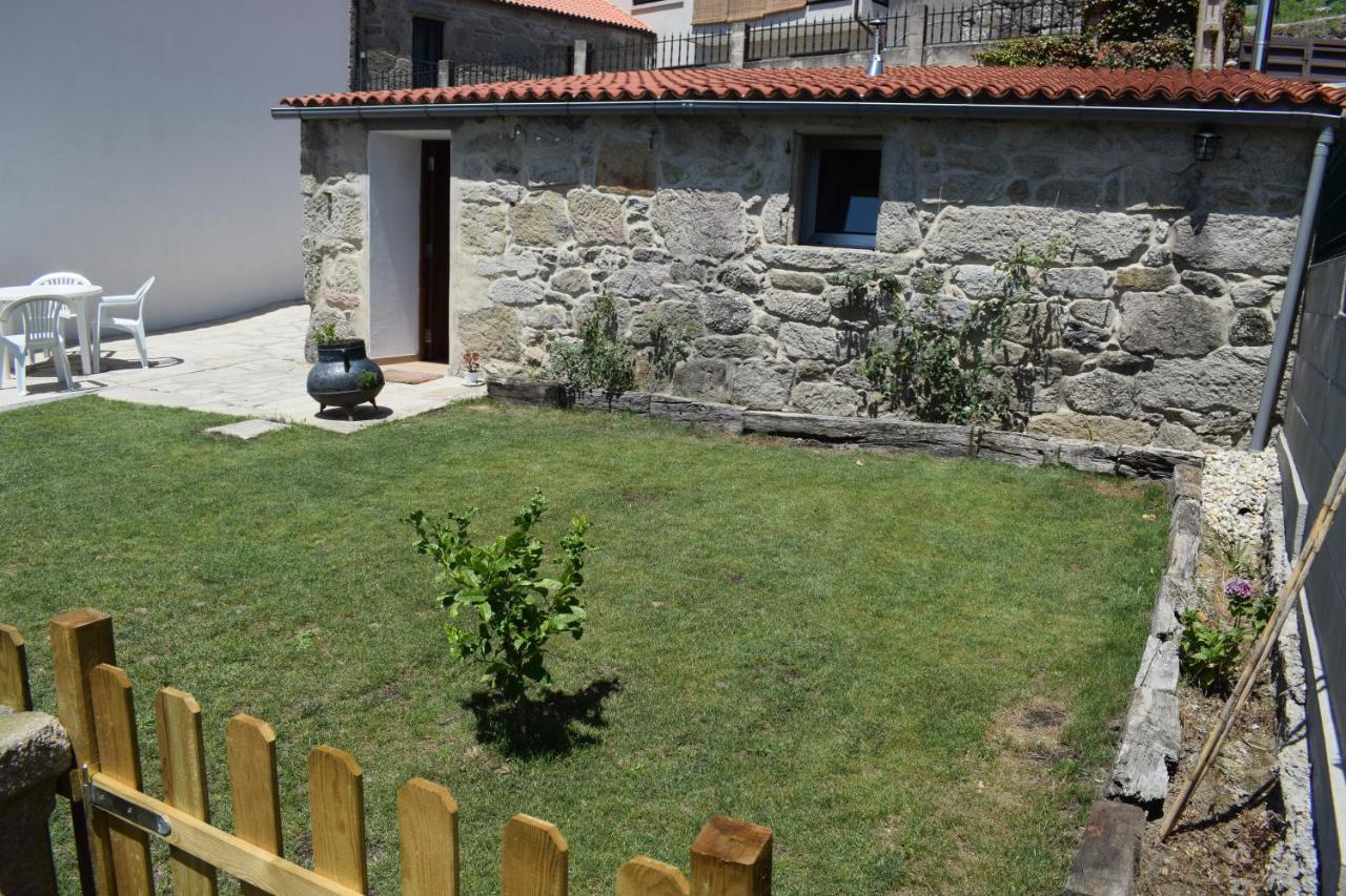 Pedra Da Lan - Una Casita De Piedra กันกาส เด มอร์ราโซ ภายนอก รูปภาพ